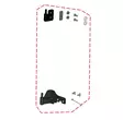 DFK Oikea Oven saranat Polaris Ranger 1000 - DFK hyttien varaosat ja tarvikkeet - D502802 - 1