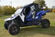 DFK Täysi Ohjaamo ILMAN LÄMPPÄRI + pyyhin/pesin Yamaha YXZ 1000R 2016-2018 - Mönkijän DFK lämpöhytit - D503722 - 2