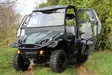 DFK Täysi Ohjaamo Lämmöllä + pyyhin/pesin Linhai CUV 1100 Diesel 2023-> - Mönkijän DFK lämpöhytit - D498102 - 2