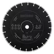 Diamond cutting disc alphaline ld50 350 x 25,4 mm - Tarvikevaraosat - 1900022 - 1