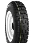 Duro rengas HF203 4.00-10 - Skootterin kesärenkaat - D5322 - 1