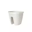 Emsa casa mesh gel pot 30.0 x 30.0 cm white - Tarvikevaraosat - 2245572 - 1