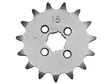 Tec-X Eturatas, 15 hammasta (420), Honda Z50 Monkey - Mopon eturattaat - D2822 - 1