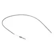 Forte Etujarruvaijeri, Solifer Sm74- , Export - Mopon ja skootterin jarruvaijerit - D479962 - 1