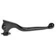 Forte Jarruvipu, Musta, Derbi Senda 97- / Motorhispania / Rieju / Yamaha - Mopon ja skootterin jarruvivut - D479912 - 1