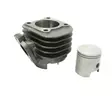 Forte Sylinterisarja 50cc, CPI- / Keeway-skootterit 2-T, (Suora kiinitys) - Mopon ja skootterin sylinterisarjat - D479182 - 1