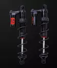 FOX Burandt Suksen isk. Polaris React 36" 1.5 Zero QS3 - Moottorikelkan Fox iskunvaimentimet - D523862 - 1