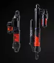 FOX Factory QSE Telaston isk.Polaris RMK KHAOS FTFloat 3 QS3/RTFloat 3 EVOL QSE - Moottorikelkan Fox iskunvaimentimet - D523882 - 1