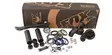 Fox Kit: Upgrade, FLOAT 3 EVOL 90° Adapter Rear Track - Moottorikelkan Fox iskunvaimentimet - D187012 - 1
