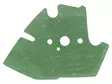 Gasket intake suitable for honda - Tarvikevaraosat - 5409882 - 1