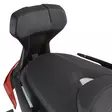 GIVI BACKREST YAM.T-MAX 400'13 - Kiinnityssarjat ja tavaratelineet - D332212 - 1