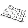 GIVI /BLACK ELASTIC NET - Moottoripyörän laukkujen lisävarusteet - D410392 - 1