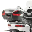 Givi Monokey peräteline Piaggio MP3 300ie (14-15)/ MP3 500ie (14-15) - Kiinnityssarjat ja tavaratelineet - D208902 - 1
