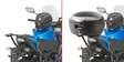 Givi Monorack Peräteline Suzuki GSXS1000/F 2015-2016- - Kiinnityssarjat ja tavaratelineet - D211502 - 1