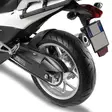 Givi MUDGUARD HONDA CB750 HORNET (2023) - Sisälokarit ja ketjusuoja - D494812 - 1