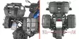 Givi Pannier Holder Bmw R1300Gs (2024) - Kiinnityssarjat ja tavaratelineet - D498692 - 1