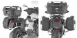Givi Pannier Holder Triumph Tiger 900 (2024) - Kiinnityssarjat ja tavaratelineet - D501522 - 1