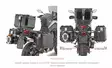 GIVI RAPID RELEASE SIDE CASE HOLDER - Kiinnityssarjat ja tavaratelineet - D355072 - 1