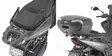 Givi REAR RACK WOTTAN STORM S 300 (2022) - Kiinnityssarjat ja tavaratelineet - D478812 - 1