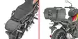 Givi Sp. Att. Royal Enfield Guerrilla 450 '24 - Kiinnityssarjat ja tavaratelineet - D514372 - 1