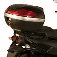 GIVI SPEC.PLATE GILERA NEXUS 500'05 - Kiinnityssarjat ja tavaratelineet - D331322 - 1