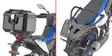 Givi Specific Attack Yamaha Tènèrè 700 (2025) - Kiinnityssarjat ja tavaratelineet - D530312 - 1