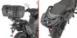 Givi Specific Attack Zontes 703F (2025) - Kiinnityssarjat ja tavaratelineet - D535662 - 1