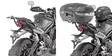 Givi Specific Monorack arms STREET TRIPLE 765 (17-18) - Kiinnityssarjat ja tavaratelineet - D324452 - 1