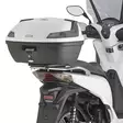 GIVI SPECIFIC RACK HONDA SH 125I-15 - Kiinnityssarjat ja tavaratelineet - D331452 - 1