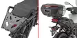 Givi Specific Rack Yamaha Tracer 9GT GT+ '25 - Kiinnityssarjat ja tavaratelineet - D530262 - 1
