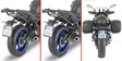Givi Specific rapid release holder REMOVE-X YAMAHA TRACER 700 (20-22) - Kiinnityssarjat ja tavaratelineet - D485532 - 1