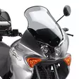 Givi Specific screen, smoked 49,9 x 33,2 cm (HxW) - Moottoripyörän katteet ja tuulenohjaimet - D121022 - 1