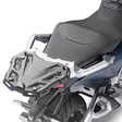 GIVI SPEC REAR ATTACH HONDA FORZA 750 (2021) - Kiinnityssarjat ja tavaratelineet - D410452 - 1