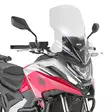 Givi SPOILER HONDA NC750X (2021) - Moottoripyörän katteet ja tuulenohjaimet - D417572 - 1