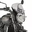 Givi Transp. Screen Kawasaki Z650RS (22-25) - Moottoripyörän katteet ja tuulenohjaimet - D530232 - 1