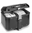 Givi Trekker Dolomiti Blackline Monokey 46lt takalukku - Moottoripyörän kovat laukut - D243782 - 2