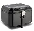 Givi Trekker Dolomiti Blackline Monokey 46lt takalukku - Moottoripyörän kovat laukut - D243782 - 1