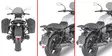 Givi TUB.HOLDER MOTO GUZZI V7 STONE (2021) - Kiinnityssarjat ja tavaratelineet - D478832 - 1