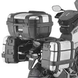 GIVI TUB.PANN.HOLDER HONDA CB500X - Kiinnityssarjat ja tavaratelineet - D355062 - 1