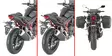 Givi Tubular Holder Honda Cb500 Hornet '24 - Kiinnityssarjat ja tavaratelineet - D501542 - 1