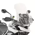 Givi Tuulisuoja, kirkas. 59 x 42 cm (K x L) TIGER 900 (20) - Moottoripyörän katteet ja tuulenohjaimet - D384432 - 1