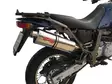 GPR Aprilia Pegaso 650 1992/96 Ga Pair EC-Approv. slip-on exhaust Trioval - Moottoripyörän äänenvaimentimet - D422432 - 4