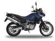GPR Aprilia Pegaso 650 1992/96 Ga Pair EC-Approv. slip-on exhaust Trioval - Moottoripyörän äänenvaimentimet - D422432 - 3