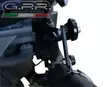 GPR Bmw C 650 Sport 2016/20 e4 EC-Approv. slip-on exhaust GP Evo4 Black Titanium - Moottoripyörän äänenvaimentimet - D426102 - 6