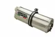 GPR Bmw G 310 R 2017/20 e4 EC-Approv. full line exhaust catalized Dual Inox - Moottoripyörän pakoputkistot - D424422 - 3