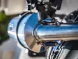 GPR Bmw G 310 R 2017/20 e4 EC-Approv. full line exhaust catalized Dual Inox - Moottoripyörän pakoputkistot - D424422 - 6