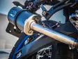 GPR Bmw R 1250 Gs 2021/22 e5 EC-Approv. slip-on exhaust Dual Poppy Impact Zero - Moottoripyörän äänenvaimentimet - D426852 - 6