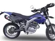 GPR Derbi Senda Drd 125 R / SM 2009/13 EC-Approv. slip-on exhaust catalized Gpe - Moottoripyörän äänenvaimentimet - D425942 - 9