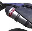 GPR Derbi Senda Drd 125 R / SM 2009/13 EC-Approv. slip-on exhaust catalized Gpe - Moottoripyörän äänenvaimentimet - D425942 - 10