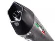 GPR Ducati Multistrada 1200 2010/14 EC-Approv. Mid-full line catalized Gpe Ann. - Moottoripyörän pakoputkistot - D424512 - 4